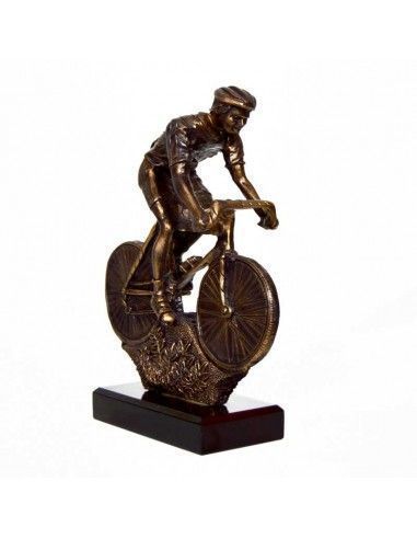 TROFEO CICLISTAS RESINA