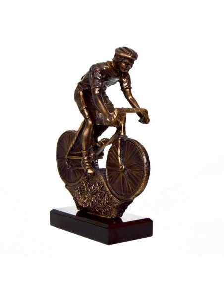 TROFEO CICLISTAS RESINA