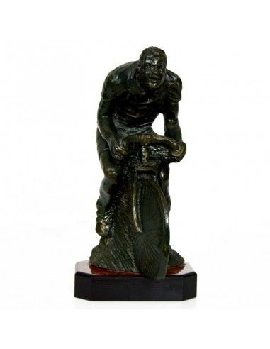 TROFEO CICLISTAS RESINA
