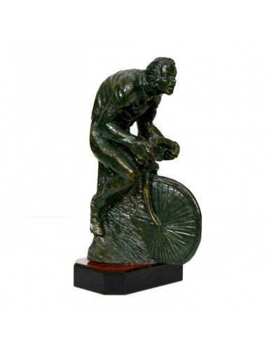 TROFEO CICLISTAS RESINA