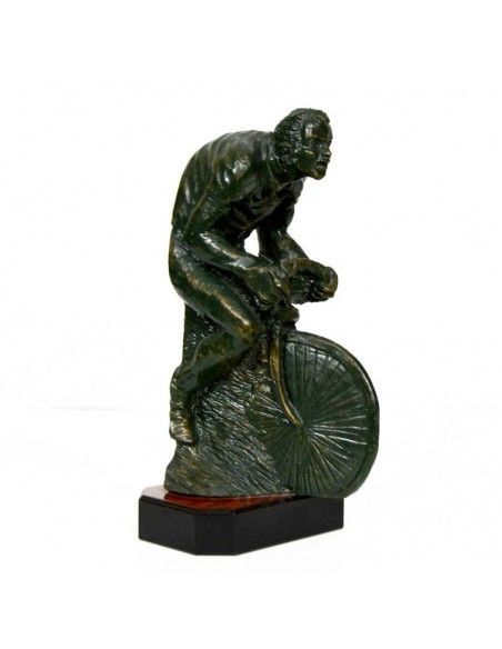 TROFEO CICLISTAS RESINA