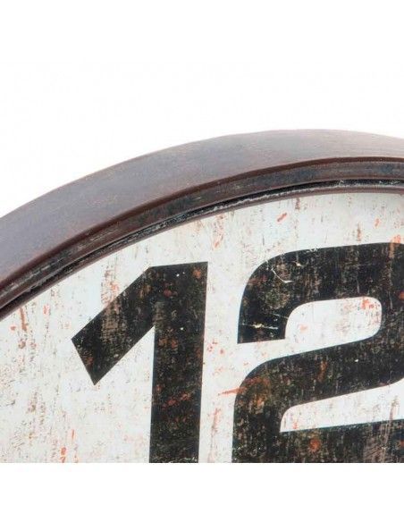 RELOJ DE PARED VINTAGE 70x58