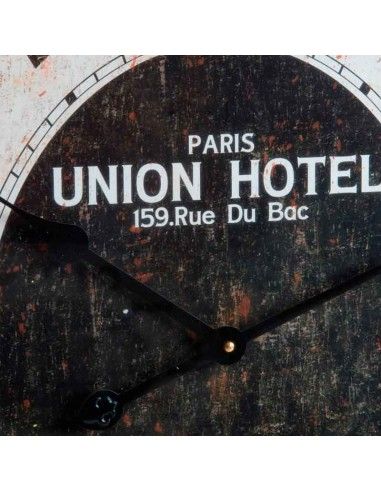 RELOJ DE PARED VINTAGE 70x58