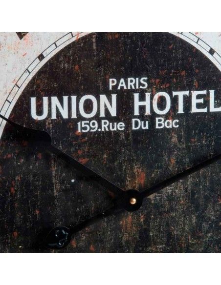RELOJ DE PARED VINTAGE 70x58