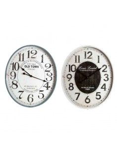 RELOJ DE PARED VINTAGE 70x58