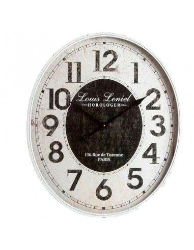 RELOJ DE PARED VINTAGE 70x58