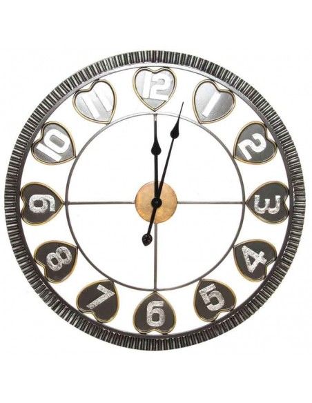 RELOJ DE PARED VINTAGE 66X66