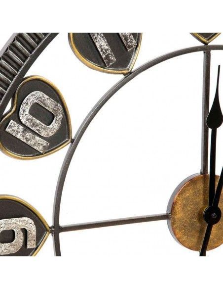 RELOJ DE PARED VINTAGE 66X66