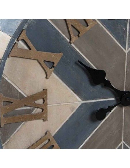 RELOJ DE PARED VINTAGE 60cm