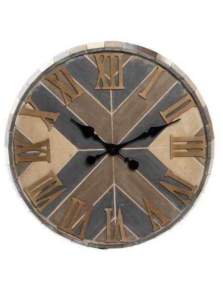RELOJ DE PARED VINTAGE 60cm
