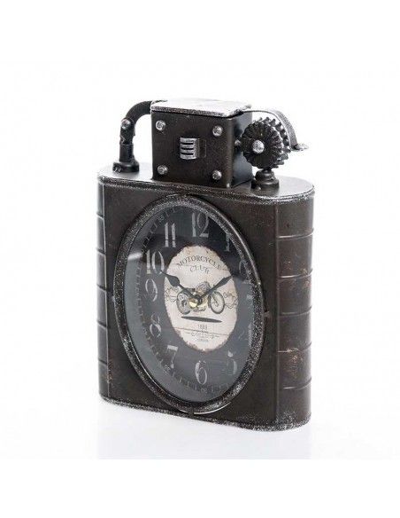 RELOJ DE SOBREMESA VINTAGE 25x18