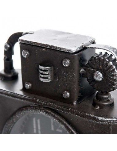 RELOJ DE SOBREMESA VINTAGE 25x18