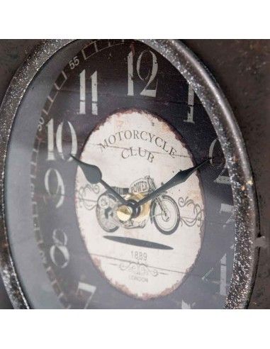 RELOJ DE SOBREMESA VINTAGE 25x18