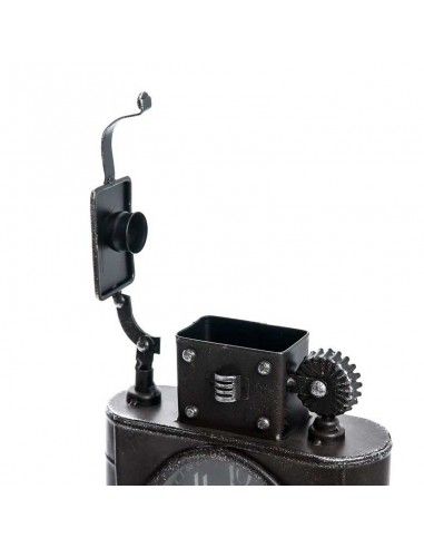 RELOJ DE SOBREMESA VINTAGE 25x18
