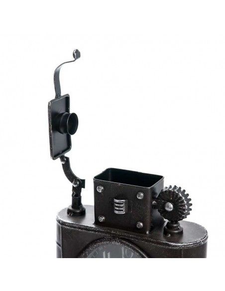 RELOJ DE SOBREMESA VINTAGE 25x18