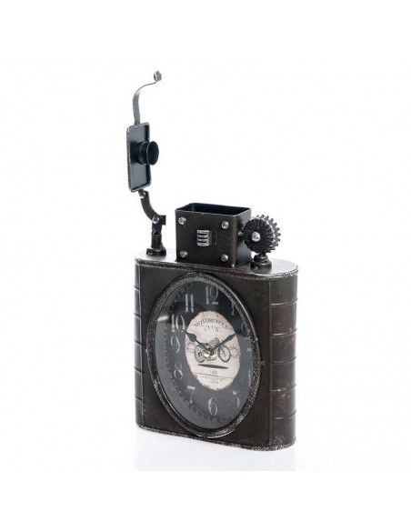 RELOJ DE SOBREMESA VINTAGE 25x18