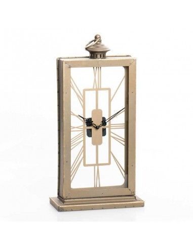 RELOJ DE SOBREMESA VINTAGE 52x28