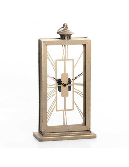 RELOJ DE SOBREMESA VINTAGE 52x28