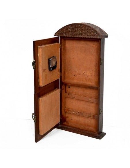 RELOJ DE PARED O SOBREMESA VINTAGE 51x24