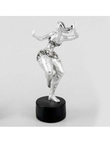 FIGURA BAILARINA RESINA - NACAR 41x19