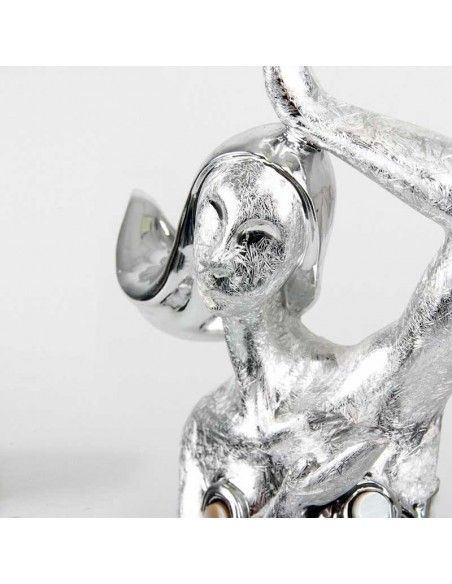 FIGURA BAILARINA RESINA - NACAR 46x15