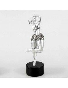FIGURA BAILARINA RESINA - NACAR 46x15