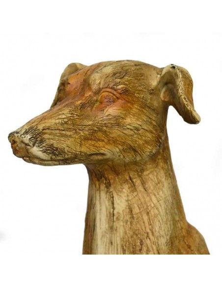 FIGURA GALGO GRANDE BARATO 58.5x43