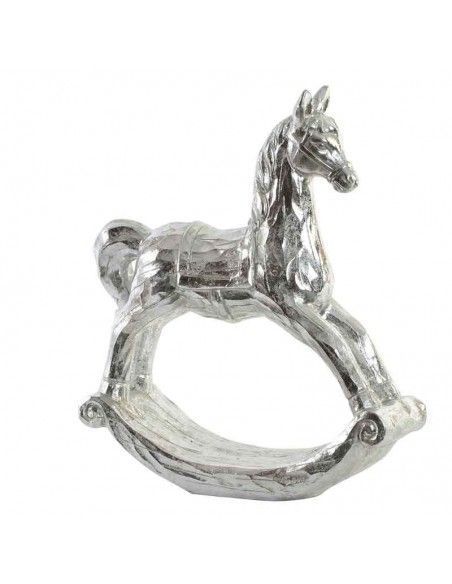 FIGURA DE CABALLO BALANCIN 43.5x37.5