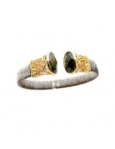 PULSERA DE MUJER PIEDRAS ARTIFICALES