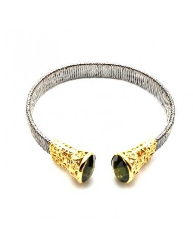 PULSERA DE MUJER PIEDRAS ARTIFICALES
