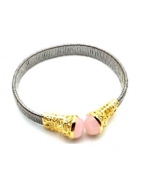 PULSERA DE MUJER PIEDRAS NATURALES