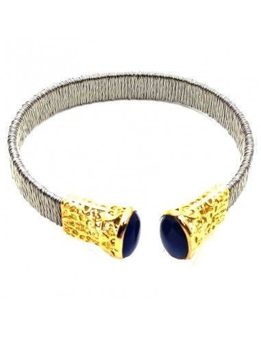 PULSERA DE MUJER PIEDRAS NATURALES
