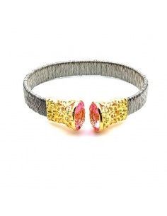PULSERA DE MUJER PIEDRAS ARTIFICALES 2