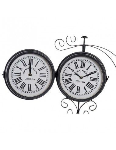 RELOJ DE PARED DOBLE CARA 47x33.5