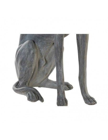 FIGURA GALGO NEGRO 54X29