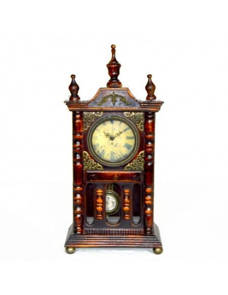 RELOJ DE SOBREMESA DE CUARZO