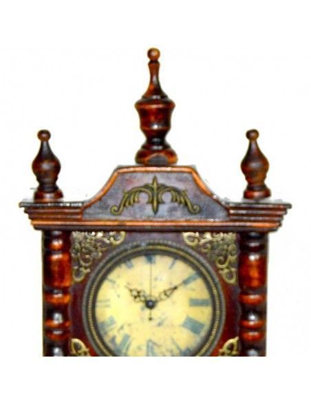 RELOJ DE SOBREMESA DE CUARZO