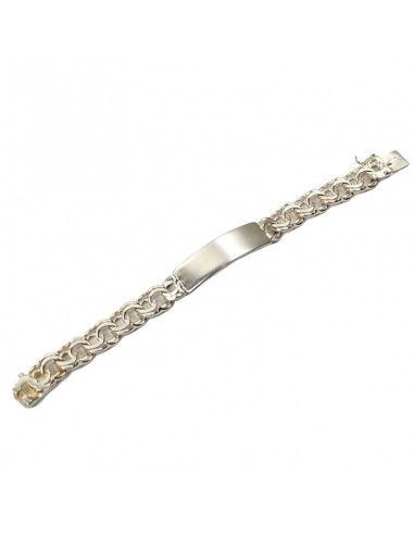ESCLAVA DE PLATA DE LEY MODELO HUNGARO