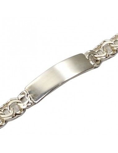 ESCLAVA DE PLATA DE LEY MODELO HUNGARO