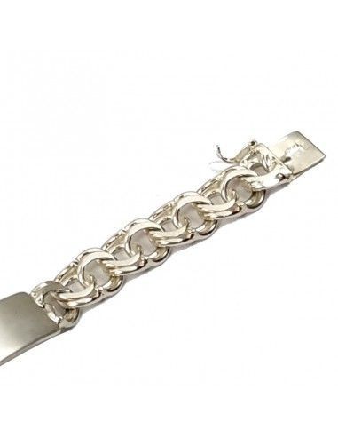 ESCLAVA DE PLATA DE LEY MODELO HUNGARO