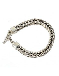 PULSERA DE PLATA 2