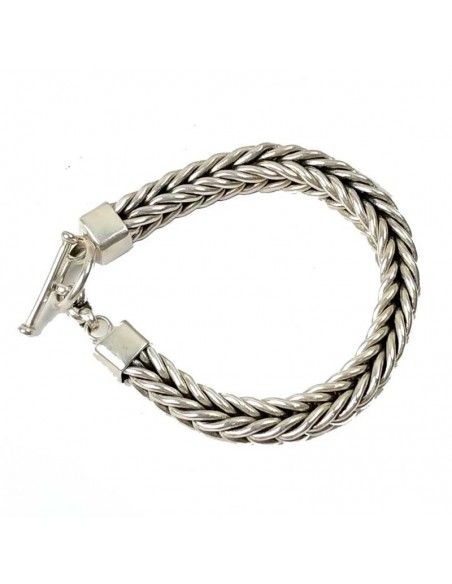 PULSERA DE PLATA