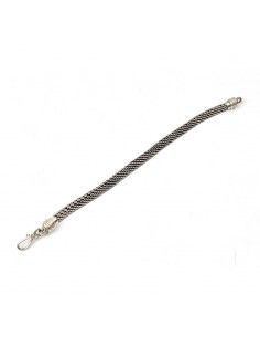 PULSERA DE PLATA MACIZA