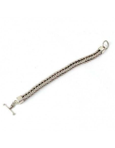 PULSERA DE PLATA