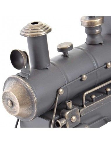 RELOJ DE SOBREMESA LOCOMOTORA 26X38