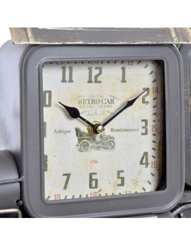 RELOJ DE SOBREMESA LOCOMOTORA 26X38