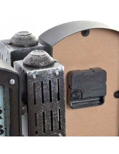 RELOJ DE SOBREMESA CAMARA 31X30.5