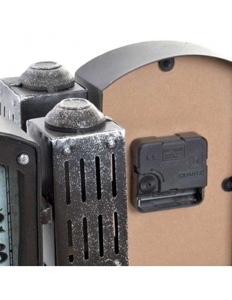 RELOJ DE SOBREMESA CAMARA 31X30.5