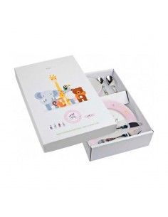 ESTUCHE DE CUATRO CUBIERTOS TIGGER Y POOH 2