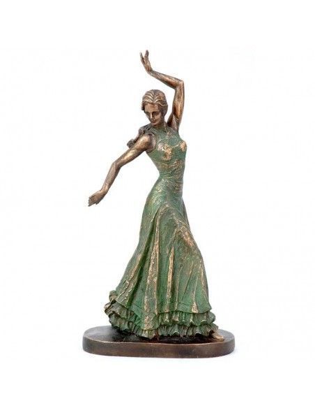 FIGURA BAILE ESPAÑOL 16 CM
